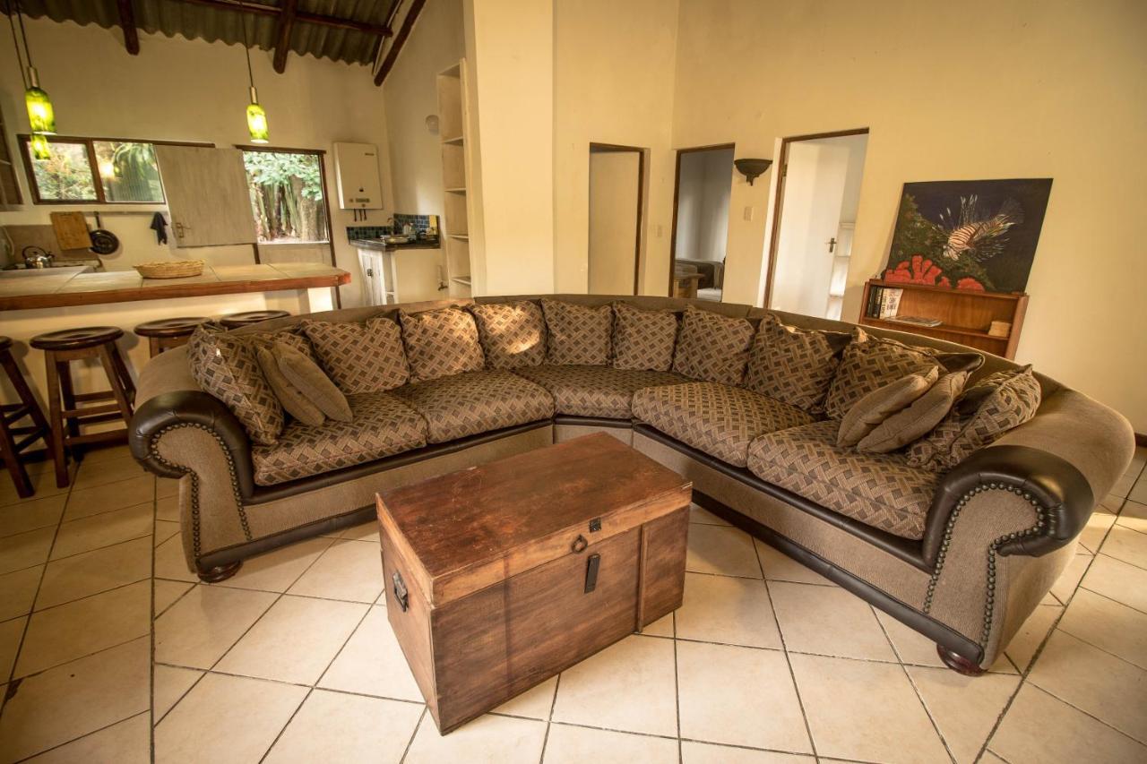 Kaia Homestead Sodwana Bay Exterior foto