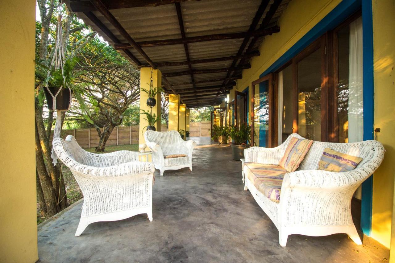 Kaia Homestead Sodwana Bay Exterior foto