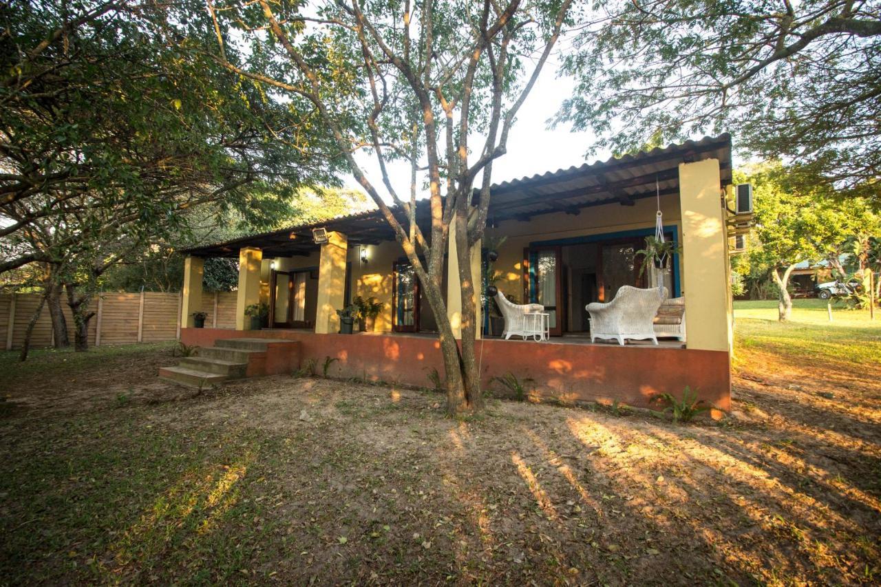 Kaia Homestead Sodwana Bay Exterior foto